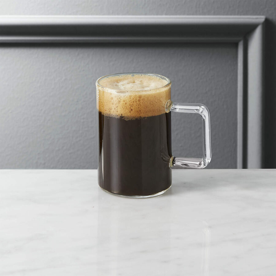 Clear Espresso Cups - Image 3